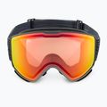 Occhiali Julbo Quickshift Reactiv Glare Control grigio/rosso flash 2