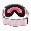 Occhiali da sci Julbo Moonlight rosa/rosa/blu flash 3