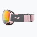 Occhiali da sci Julbo Moonlight rosa/rosa/blu flash 4