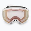 Occhiali da sci Julbo Cyclon Reactiv High Contrast bianco/rosa flash 2