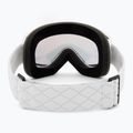 Occhiali da sci Julbo Cyclon Reactiv High Contrast bianco/rosa flash 3