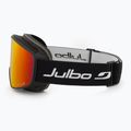 Occhiali da sci Julbo Cyclon Spectron Glare Control nero/rosso flash 4