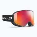 Occhiali da sci Julbo Cyclon Spectron Glare Control nero/rosso flash 5