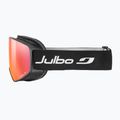 Occhiali da sci Julbo Cyclon Spectron Glare Control nero/rosso flash 7