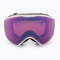 Occhiali da sci Julbo Cyclon Spectron Glare Control bianco/rosa flash 2