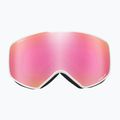Occhiali da sci Julbo Cyclon Spectron Glare Control bianco/rosa flash 2
