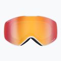 Occhiali da sci Julbo Pulse bianco/oro/rosso flash 2