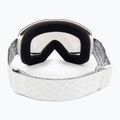 Occhiali da sci Julbo Shadow Reactiv ad alto contrasto bianco/rosa flash 3