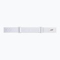 Occhiali da sci Julbo Shadow Reactiv ad alto contrasto bianco/rosa flash 5