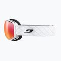 Maschere da sci da donna Julbo Ellipse Spectron Glare Control bianco/rosso flash 3