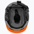 Casco da sci Julbo Promethee arancione/grigio 5