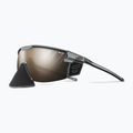 Occhiali da sole Julbo Ultimate Cover Reactiv grey dark/grey