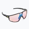 Occhiali da sole Julbo Rush reactiv Performance 1-3 Hc nero opaco/nero