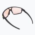 Occhiali da sole Julbo Rush reactiv Performance 1-3 Hc nero opaco/nero 2