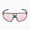 Occhiali da sole Julbo Rush reactiv Performance 1-3 Hc nero opaco/nero 3