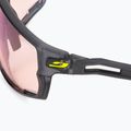 Occhiali da sole Julbo Rush reactiv Performance 1-3 Hc nero opaco/nero 4