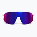 Occhiali da sole Julbo Density Spectron HD bianco opaco/blu/viola multistrato 3