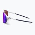 Occhiali da sole Julbo Density Spectron HD bianco opaco/blu/viola multistrato 4