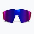 Occhiali da sole Julbo Edge Spectron HD bianco opaco/blu/viola multistrato 3