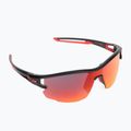 Occhiali da sole Julbo Aero Spectron 3Cf nero opaco/rosso