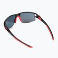 Occhiali da sole Julbo Aero Spectron 3Cf nero opaco/rosso 2