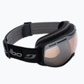 Occhiali da sci Julbo Ison XCL nero/arancio/argento flash