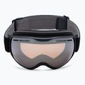 Occhiali da sci Julbo Ison XCL nero/arancio/argento flash 2