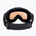 Occhiali da sci Julbo Ison XCL nero/arancio/argento flash 3