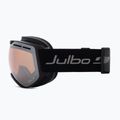 Occhiali da sci Julbo Ison XCL nero/arancio/argento flash 4