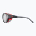 Occhiali da sole Julbo Explorer 2.0 Alti Arc grigio scuro/arancione 3