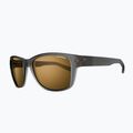 Occhiali da sole Julbo Carmel Polarized 3 matt translucent black