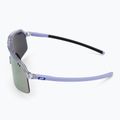 Occhiali da sole Julbo Density Spectron tradotti lucidi in viola chiaro/rosa chiaro multistrato 4