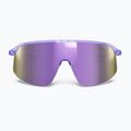 Occhiali da sole Julbo Density Spectron tradotti lucidi in viola chiaro/rosa chiaro multistrato 3
