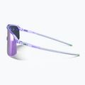 Occhiali da sole Julbo Density Spectron tradotti lucidi in viola chiaro/rosa chiaro multistrato 4