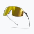 Occhiali da sole Julbo Density Spectron matt grey/white 4