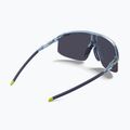 Occhiali da sole Julbo Density Reactiv Light Amplifier lucido tran blu/giallo/rosso multistrato 2