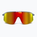 Occhiali da sole Julbo Density Reactiv Light Amplifier lucido tran blu/giallo/rosso multistrato 3