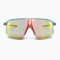 Occhiali da sole Julbo Density Reactiv Light Amplifier lucido tran blu/giallo/rosso multistrato 4