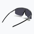 Occhiali da sole Julbo Density Reactiv nero lucido traslucido/grigio/oro rosa multistrato 2