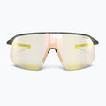 Occhiali da sole Julbo Density Reactiv nero lucido traslucido/grigio/oro rosa multistrato 4