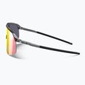 Occhiali da sole Julbo Density Reactiv nero lucido traslucido/grigio/oro rosa multistrato 5