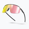 Occhiali da sole Julbo Density Reactiv nero lucido traslucido/grigio/oro rosa multistrato 6