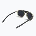 Occhiali da sole Julbo Slack Cover Spectron lucidi e traslucidi beige/nero 5