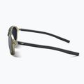 Occhiali da sole Julbo Slack Cover Spectron lucidi e traslucidi beige/nero 11