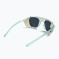 Occhiali da sole Julbo Slack Cover Spectron traslucido menta/grigio chiaro 4