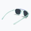 Occhiali da sole Julbo Slack Cover Spectron traslucido menta/grigio chiaro 6