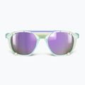 Occhiali da sole Julbo Slack Cover Spectron traslucido menta/grigio chiaro 7