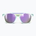 Occhiali da sole Julbo Slack Cover Spectron traslucido menta/grigio chiaro 8