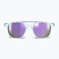Occhiali da sole Julbo Slack Cover Spectron traslucido menta/grigio chiaro 9