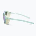Occhiali da sole Julbo Slack Cover Spectron traslucido menta/grigio chiaro 10